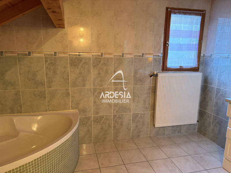 Maison - 117 m² - 5 pièces