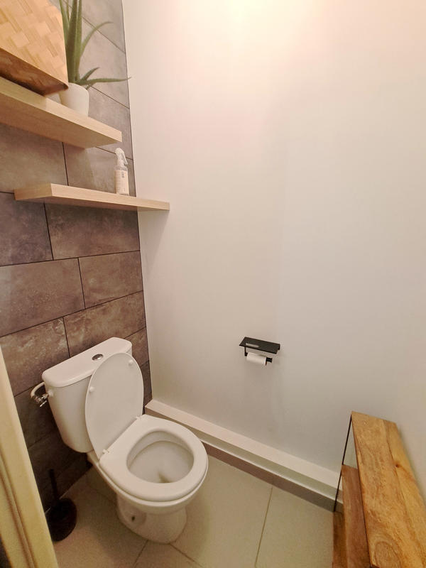 Appartement - 55 m² - 2 pièces