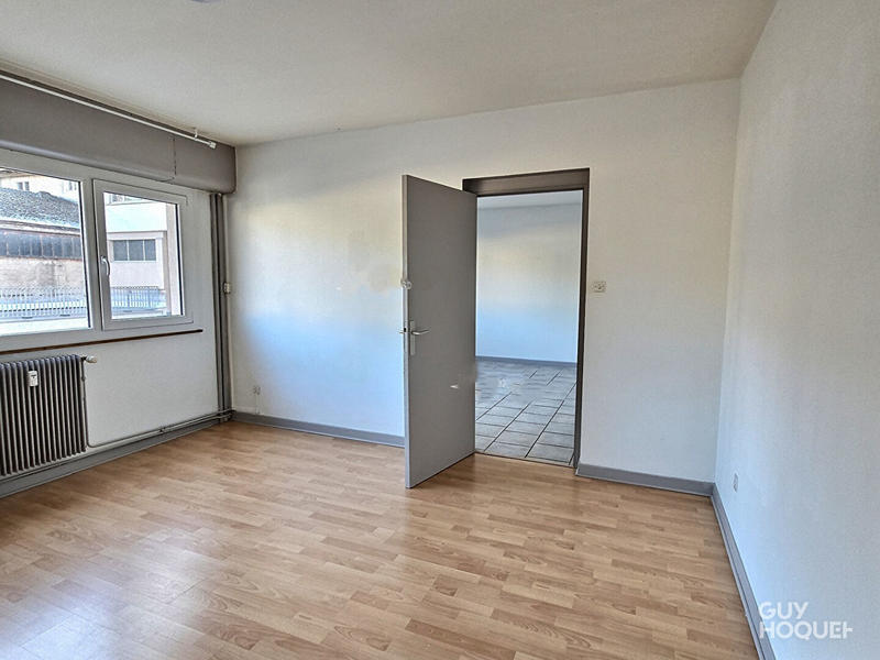 Appartement - 67 m² - 3 pièces