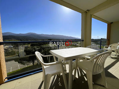 Appartement - 45 m² - 2 pièces