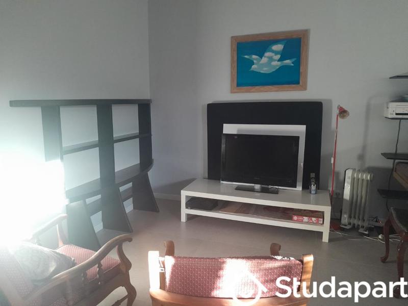 Appartement - 35 m² - 1 pièce