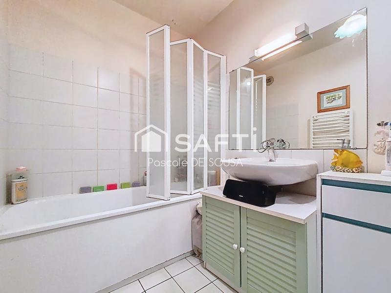 Appartement - 50 m² - 2 pièces