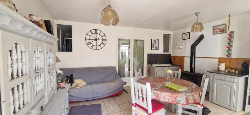 Maison - 70 m² - 4 pièces