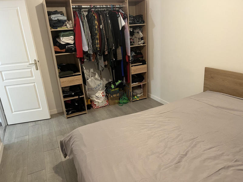 Maison ancienne - 50 m² - 3 pièces