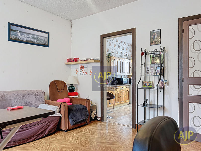 Maison - 118 m² - 3 pièces