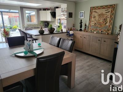 Maison - 112 m² - 4 pièces