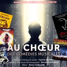 Au Choeur des Comédies Musicales - la Voix des Alpes