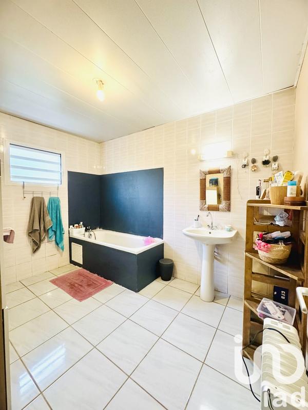 Maison - 102 m² - 4 pièces