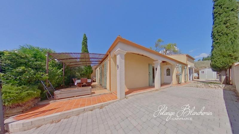 Maison - 116 m² - 5 pièces