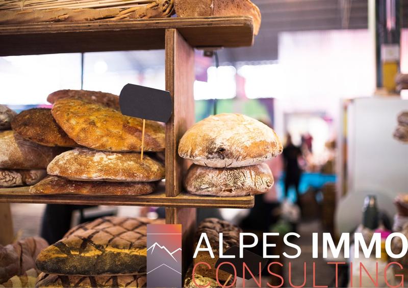 Fonds de commerce - 107 m²