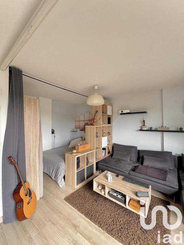 Appartement - 31 m² - 1 pièce