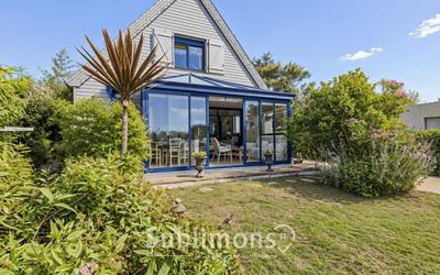 Maison traditionnelle - 129 m² - 5 pièces