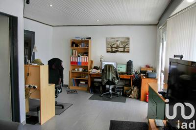 Maison de ville - 87 m² - 4 pièces