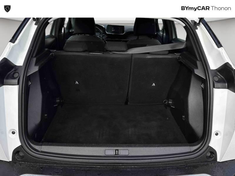 Peugeot 2008 PureTech 100 s&amp;S Bvm6 Active Business