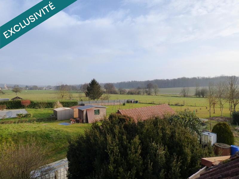 Maison - 113 m² - 6 pièces