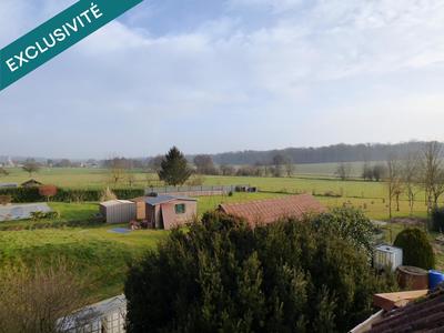 Maison - 113 m² - 6 pièces