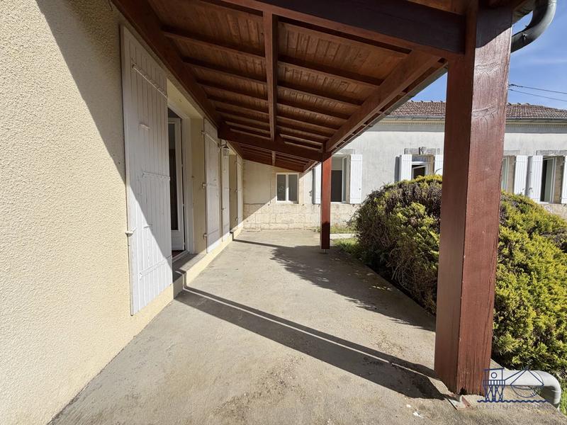 Maison ancienne - 114 m² - 4 pièces