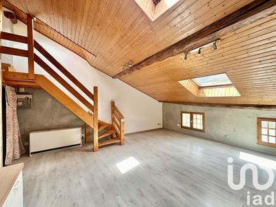 Duplex - 60 m² - 5 pièces