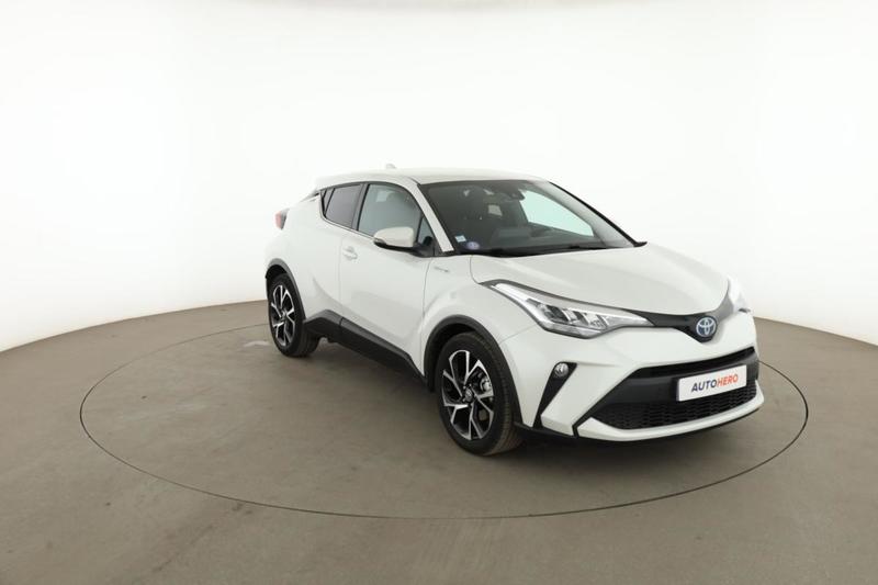 Toyota c-Hr 1.8 Hybride 122 ch
