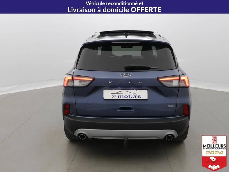 Ford Kuga 2.5 Duratec 225 Phev e-Cvt Titanium +Toit