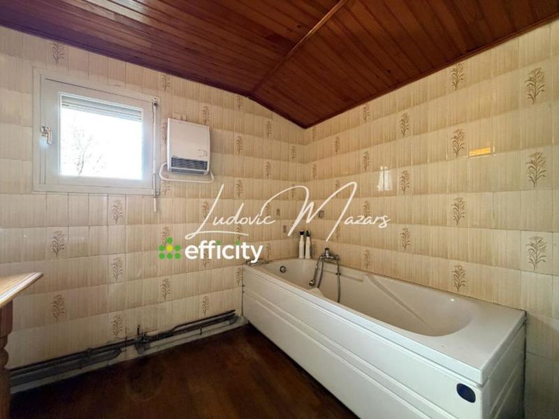 Maison - 109 m² - 4 pièces