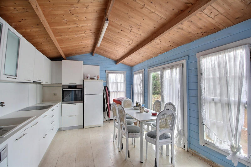 Maison de village - 76 m² - 2 pièces