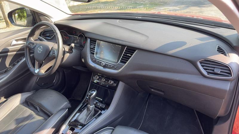 Opel Grandland X 1.2 i Turbo 130 Eat6 Ultimate