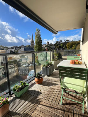 Appartement - 66 m² - 3 pièces