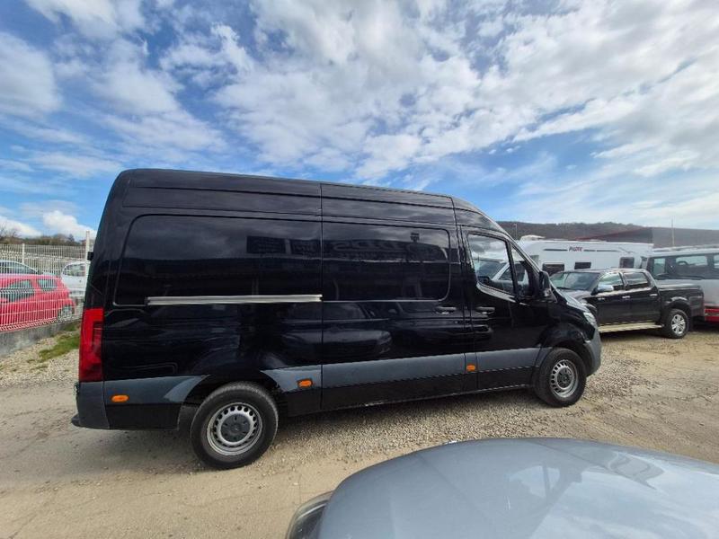 Mercedes Sprinter II 314 Boite Auto Camera Gps L2 H2 Clim Regul