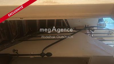 Maison en pierre - 80 m² - 5 pièces