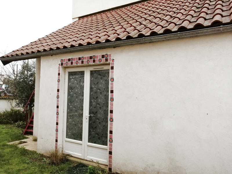 Maison - 89 m² - 4 pièces