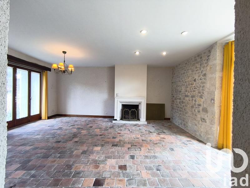 Maison de campagne - 170 m² - 8 pièces