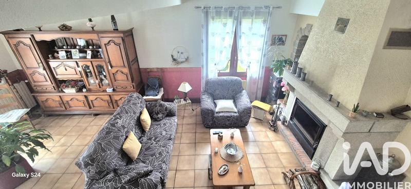 Maison - 169 m² - 5 pièces