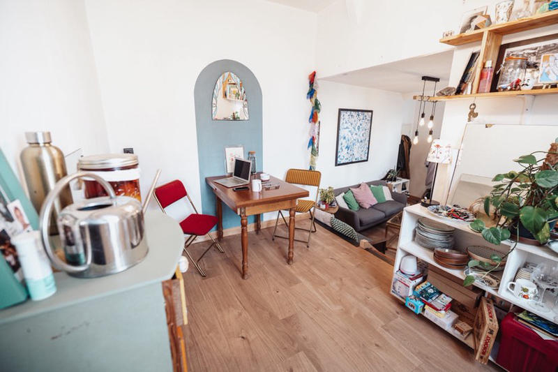 Appartement - 33 m² - 2 pièces