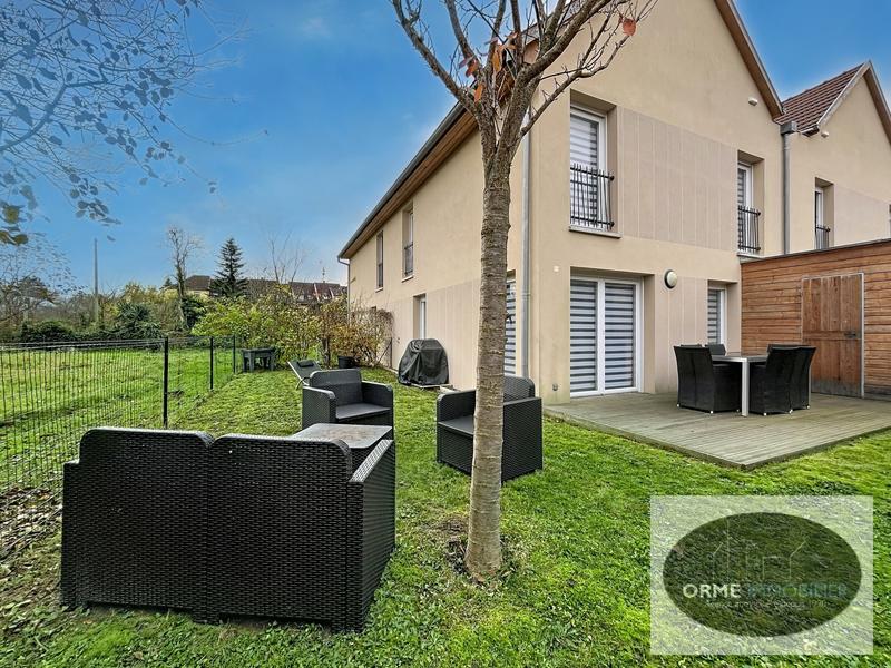 Duplex - 89 m² - 4 pièces