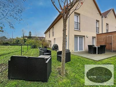 Duplex - 89 m² - 4 pièces