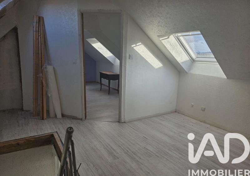 Maison - 126 m² - 5 pièces