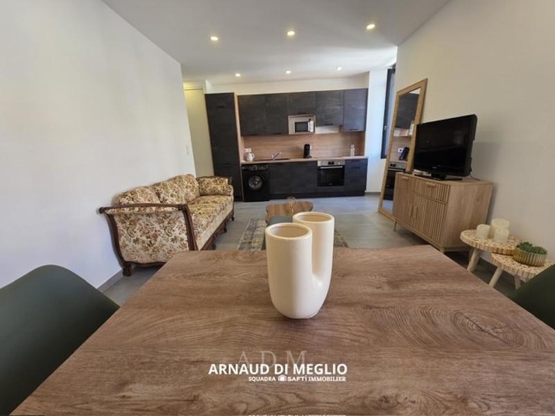 Appartement - 46 m² - 2 pièces