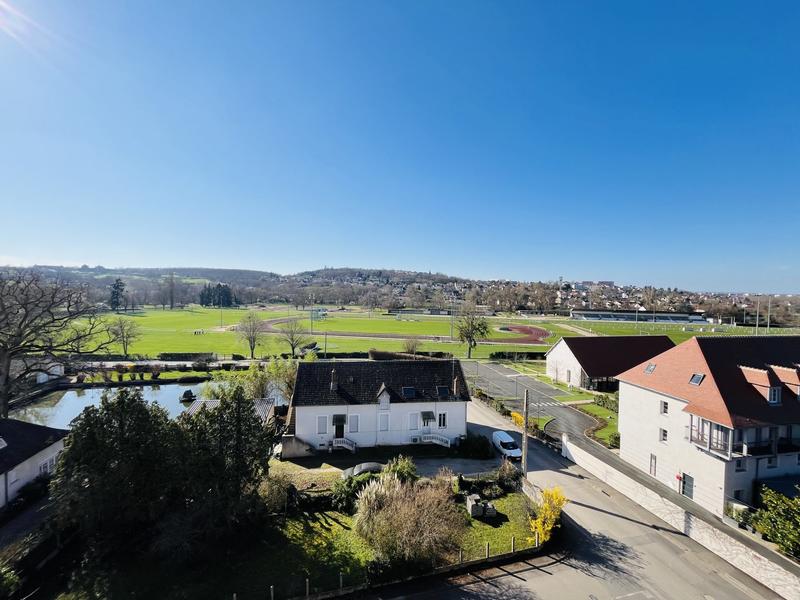 Appartement - 74 m² - 4 pièces