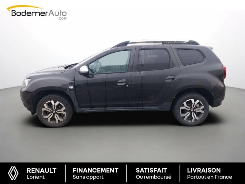 Dacia Duster Eco-G 100 4x2 Journey