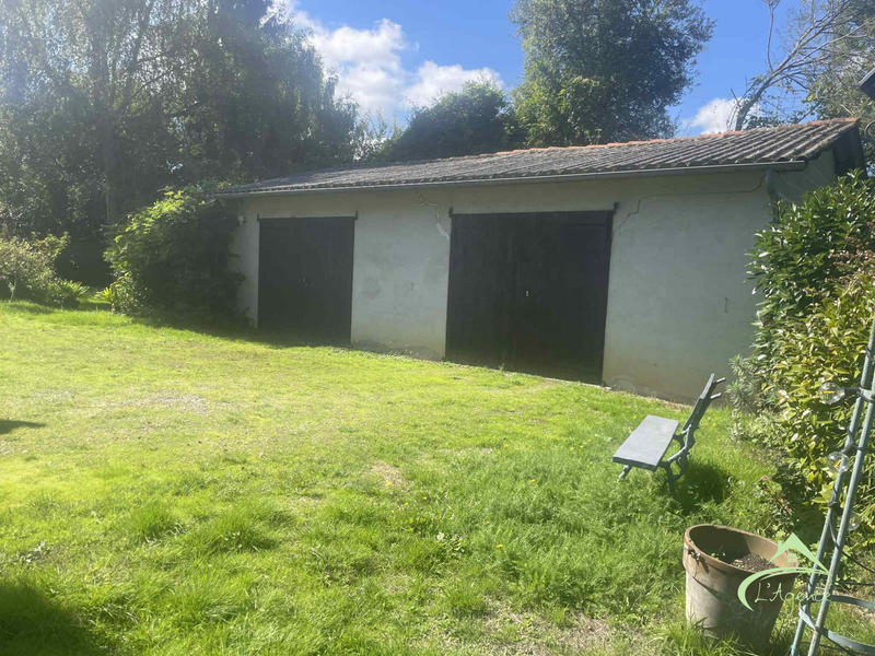 Maison - 150 m² - 6 pièces