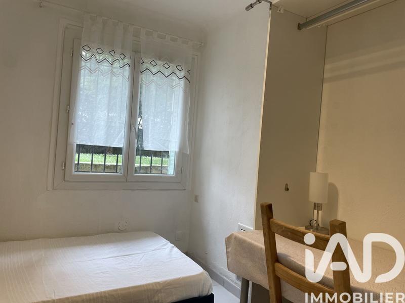 Appartement - 9 m² - 1 pièce