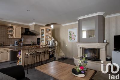 Maison de ville - 94 m² - 4 pièces