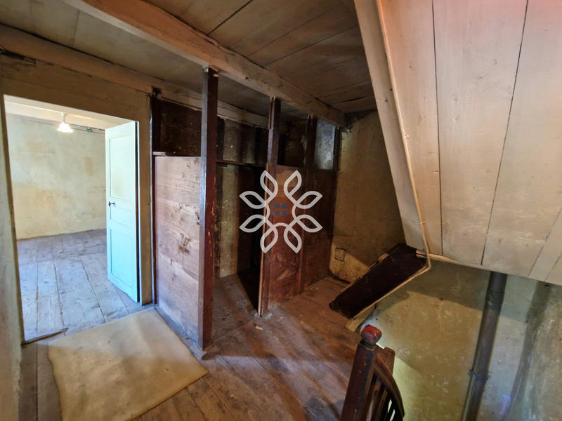 Maison de village - 100 m² - 5 pièces