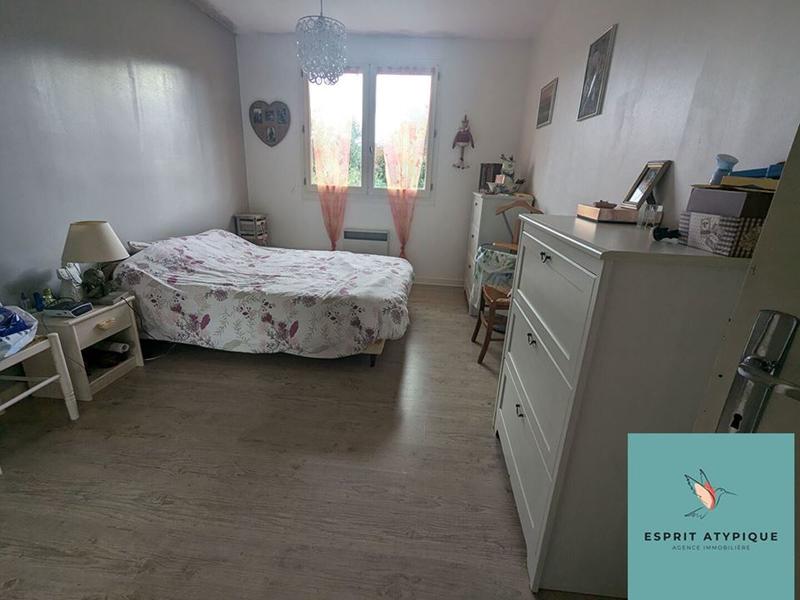 Maison de village - 102 m² - 5 pièces