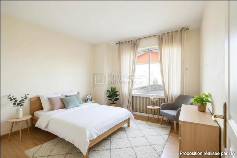 Maison - 121 m² - 4 pièces