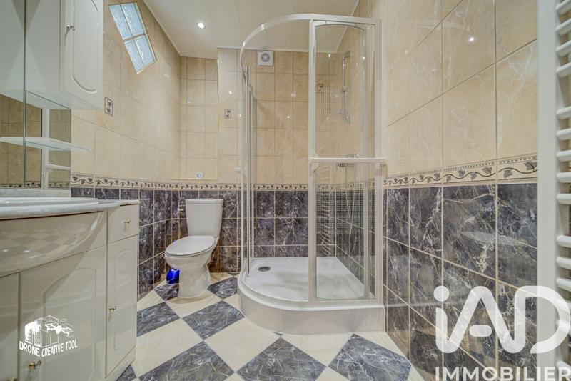 Maison - 87 m² - 4 pièces