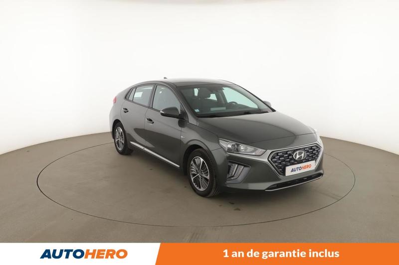 Hyundai Ioniq 1.6 Plug-in Hybrid Intuitive 141 ch