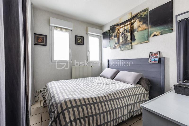 Maison jumelée - 85 m² - 4 pièces