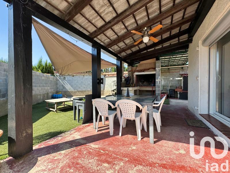 Maison - 70 m² - 3 pièces